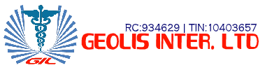 Geolis International Limited Logo